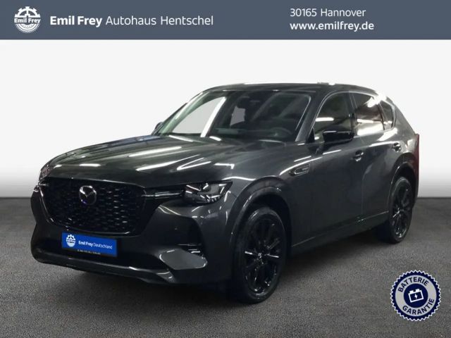 Mazda CX-60 4WD Homura