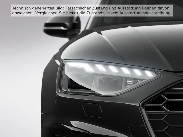Audi A4 45 TFSI Quattro S-Line