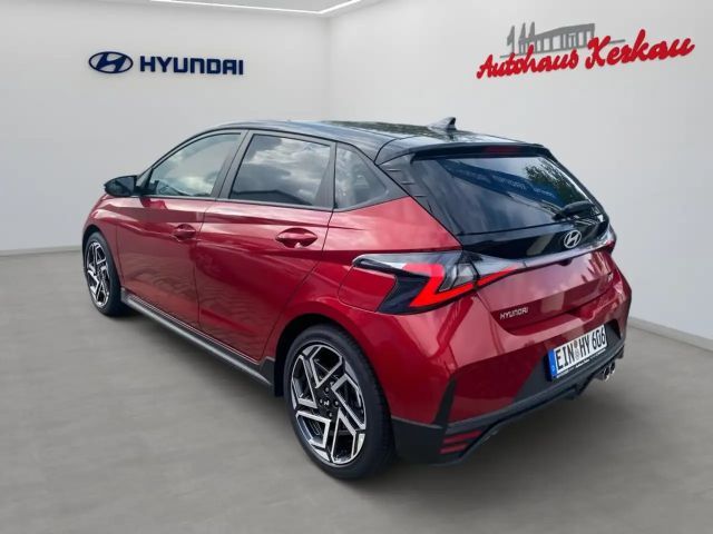 Hyundai i20 1.0 N Line T-GDi