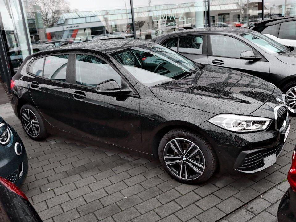 BMW 118 118i