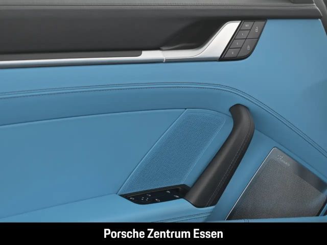 Porsche 992 4S Coupé Targa