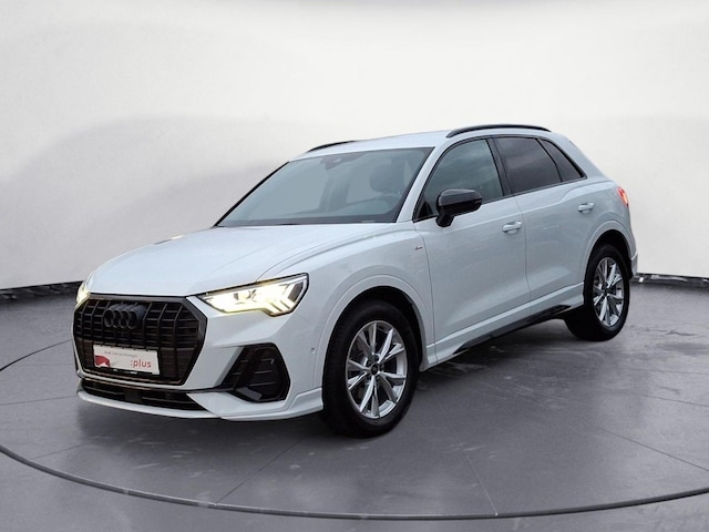 Audi Q3 35 TFSI S-Line S-Tronic