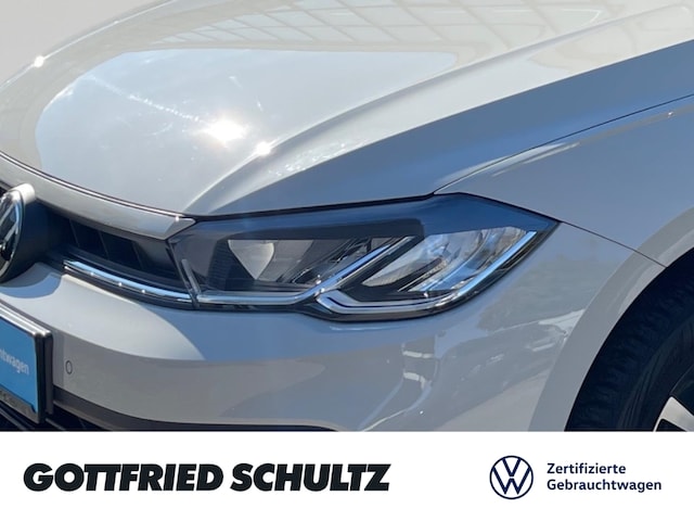 Volkswagen Polo 1.0 TSI DSG Move