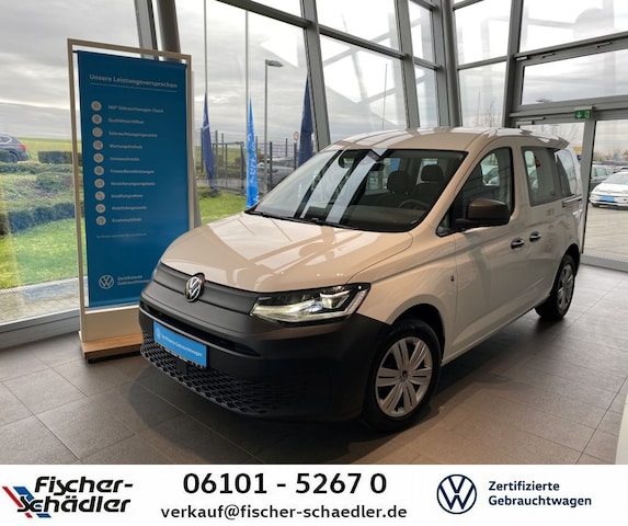 Volkswagen Caddy Combi