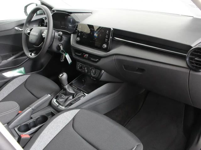 Skoda Fabia Essence TSI