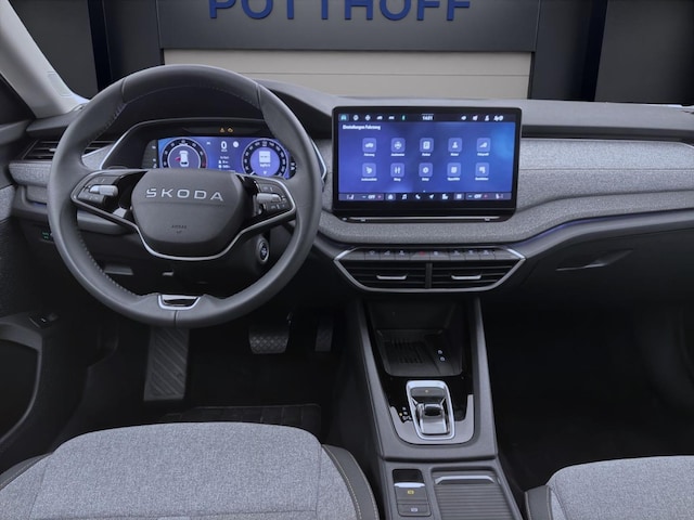 Skoda Octavia 1.5 TSI Combi Selection