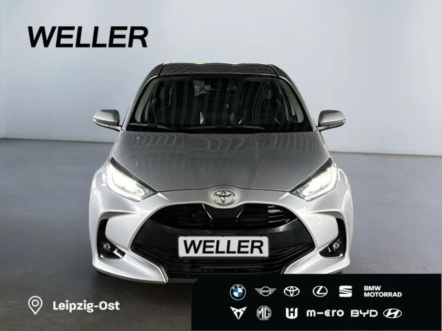 Toyota Yaris Hatchback Team D