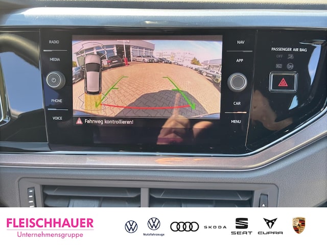 Volkswagen Polo 2.0 TSI