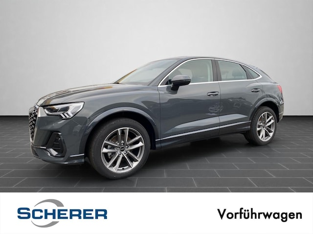 Audi Q3 S-Tronic Sportback