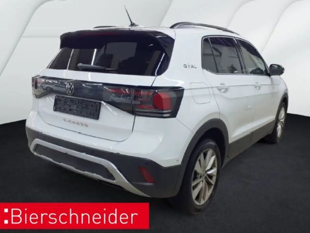 Volkswagen T-Cross 1.0 TSI DSG