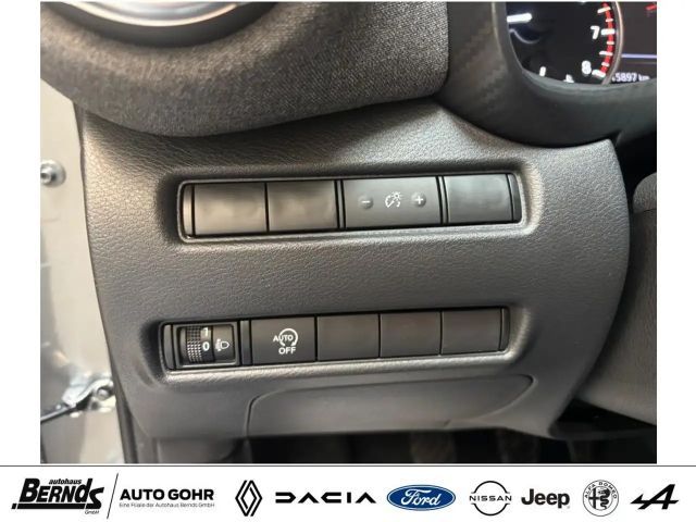 Nissan Juke DIG-T N-Connecta