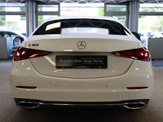 Mercedes-Benz C 180 AVANTGARDE Sedan