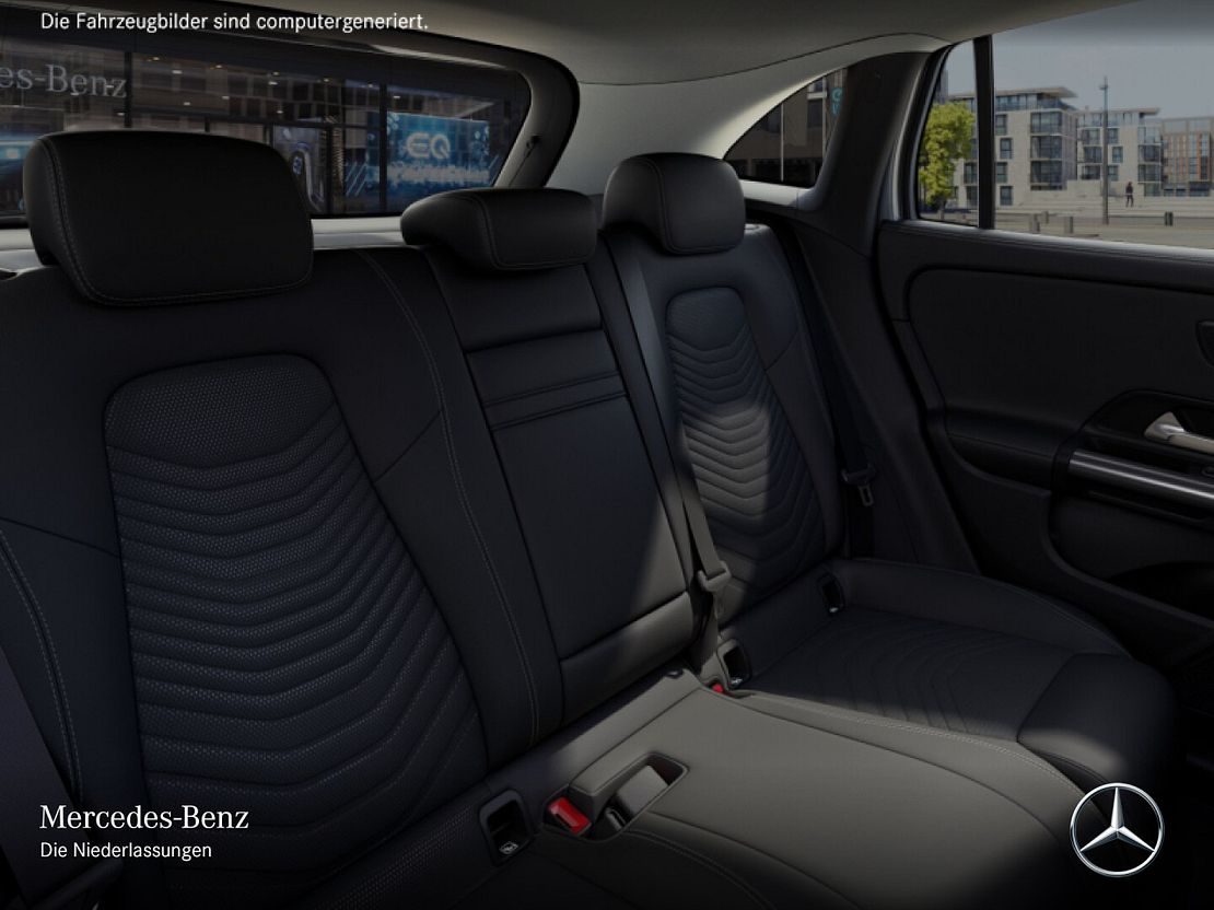 Mercedes-Benz EQA 250