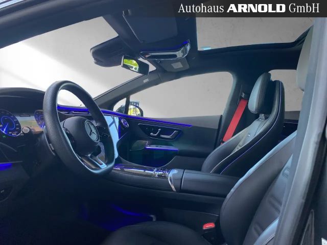 Mercedes-Benz EQE 4MATIC+ 53 AMG Line Sedan