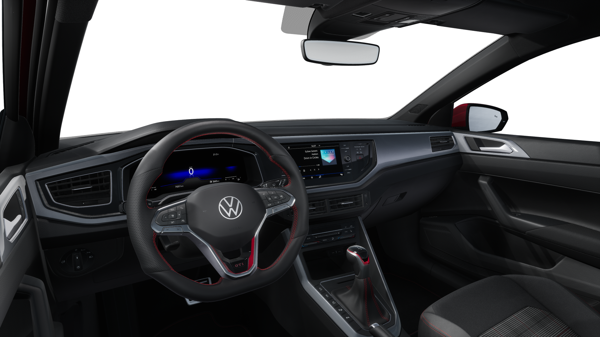 Volkswagen Polo 2.0 TSI DSG GTI