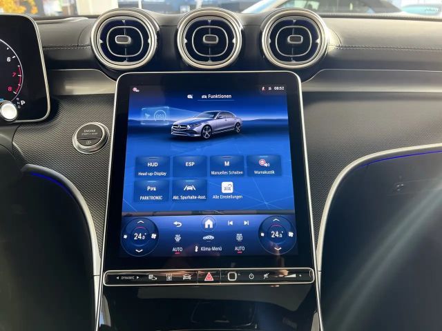 Mercedes-Benz C 180 AMG Line Sedan