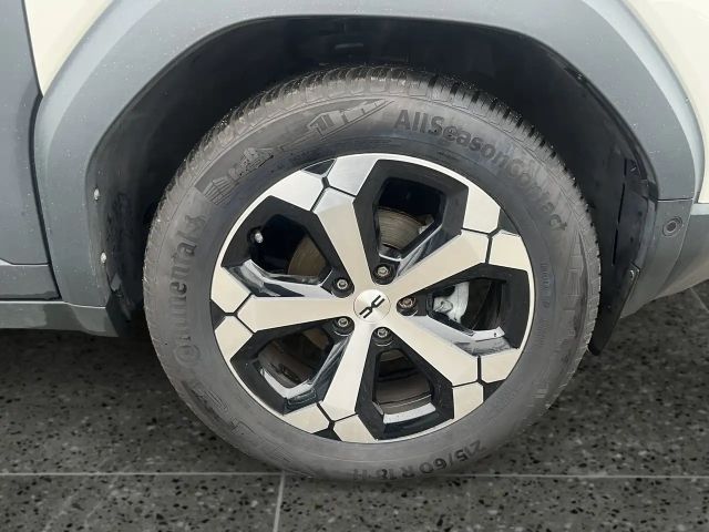 Dacia Duster TCe 130