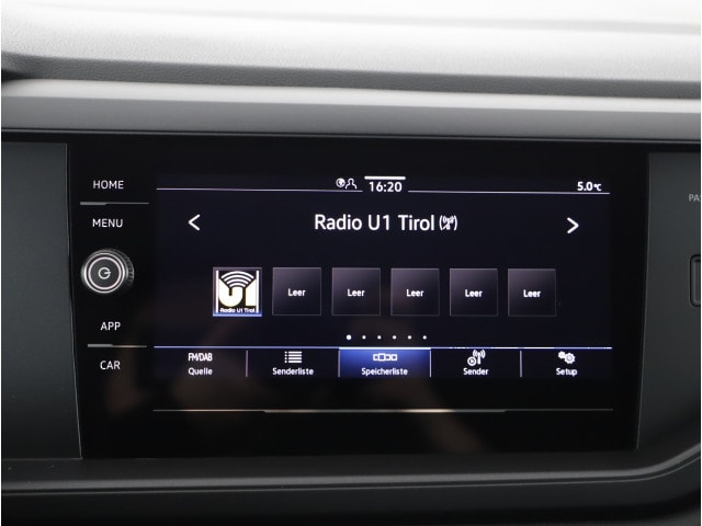 Volkswagen Polo VW Polo Unlimited 1.0 APP LED KLIMA PDC SHZ DAB+