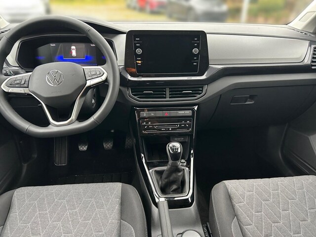 Volkswagen T-Cross 1.0 TSI