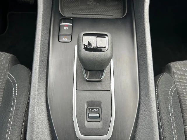 Nissan Qashqai Acenta