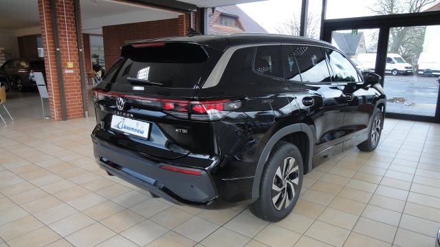 Volkswagen Tayron 1.5 eTSI Plus