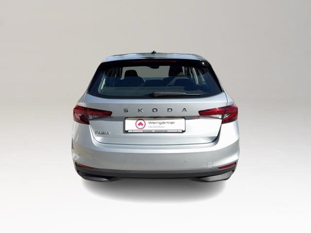 Skoda Fabia 1.0 TSI Selection