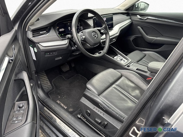 Skoda Octavia Combi Style Style