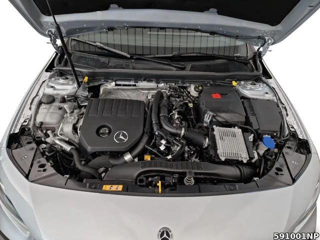 Mercedes-Benz A 200 AMG Line