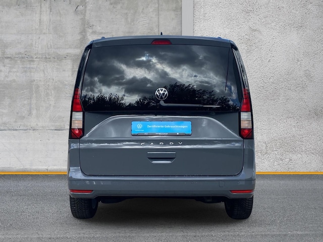 Volkswagen Caddy 2.0 TDI DSG Life