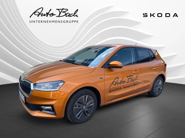 Skoda Fabia 1.0 TSI Tour