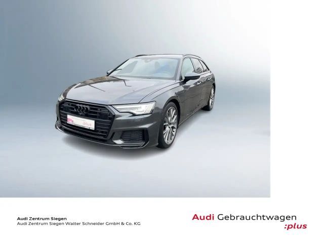 Audi A6 55 TFSI Quattro S-Line Sport