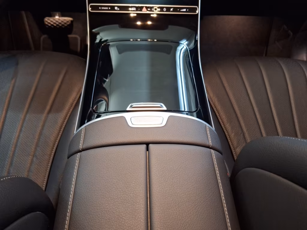 Mercedes-Benz S 450 4MATIC Sedan