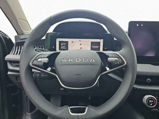Skoda Superb Combi