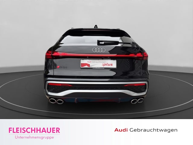 Audi SQ5 S-Tronic Sportback