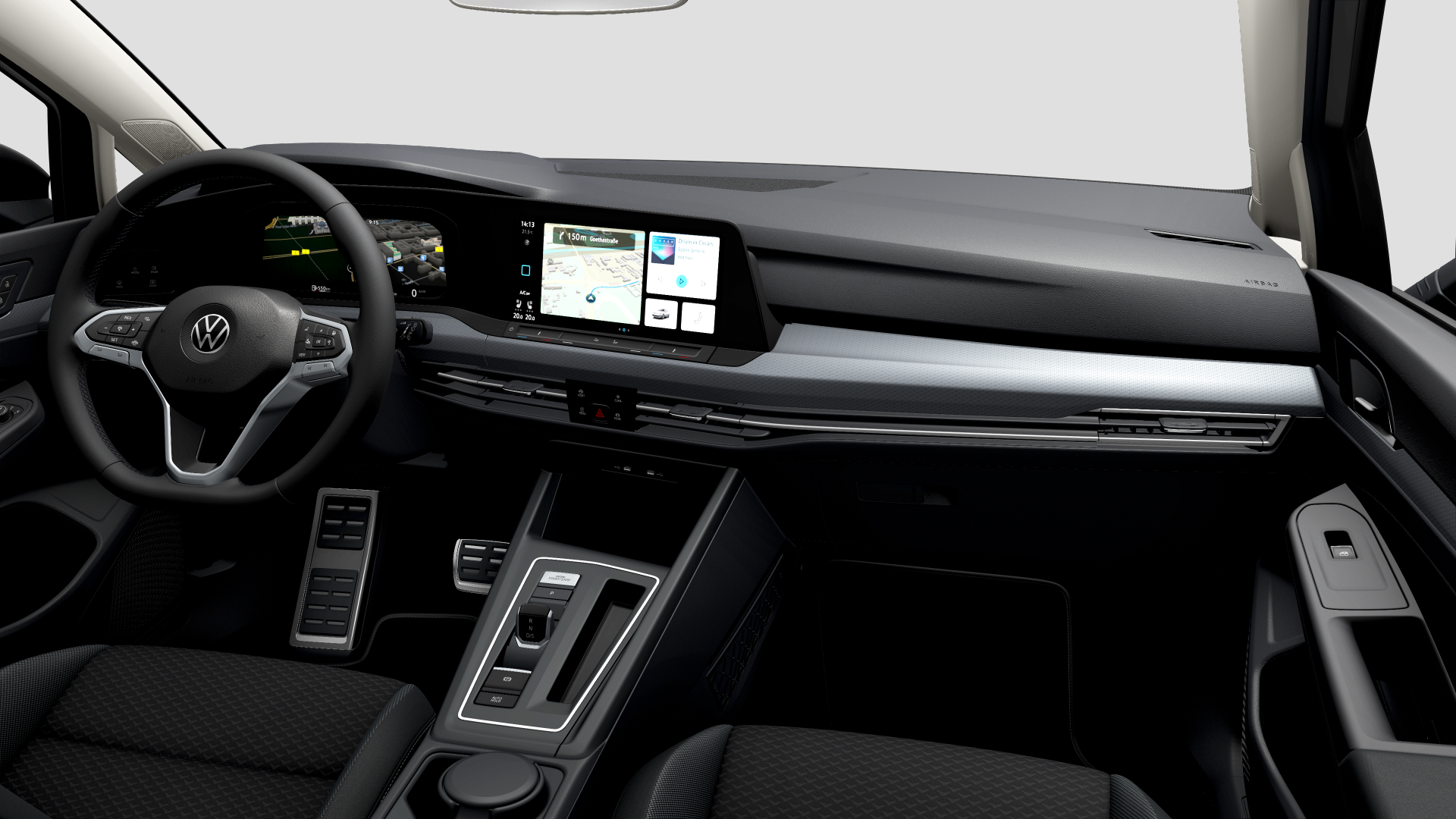 Volkswagen Golf 2.0 TDI DSG Golf VIII