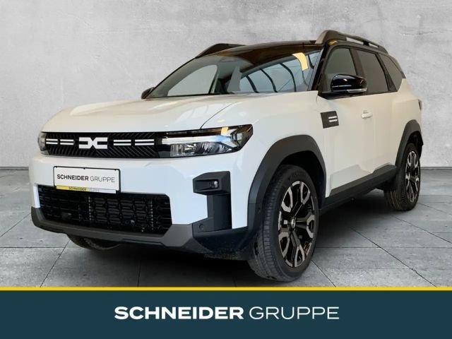 Dacia Bigster Hybrid 155