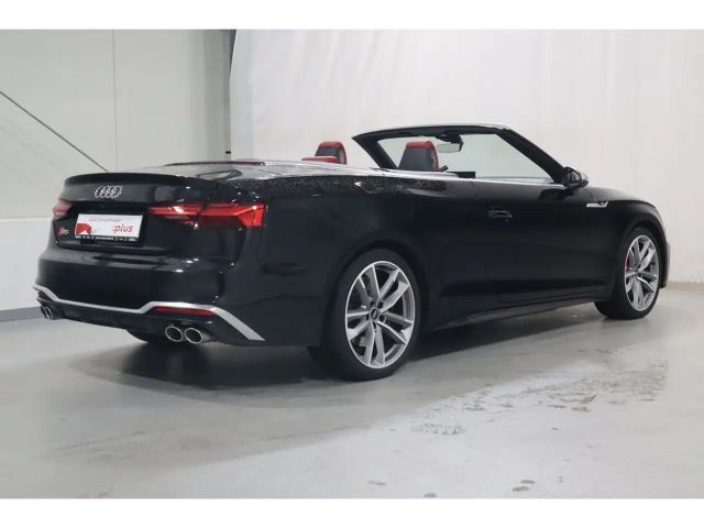 Audi S5 3.0 TFSI Cabriolet Quattro