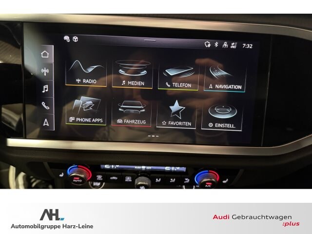 Audi Q3 35 TFSI S-Tronic