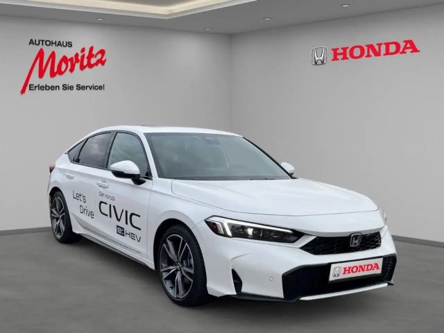 Honda Civic 2.0 Advance e:HEV