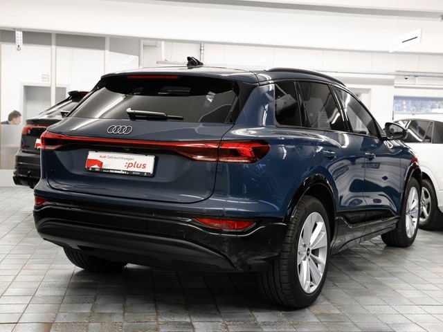 Audi Q6 e-tron Performance