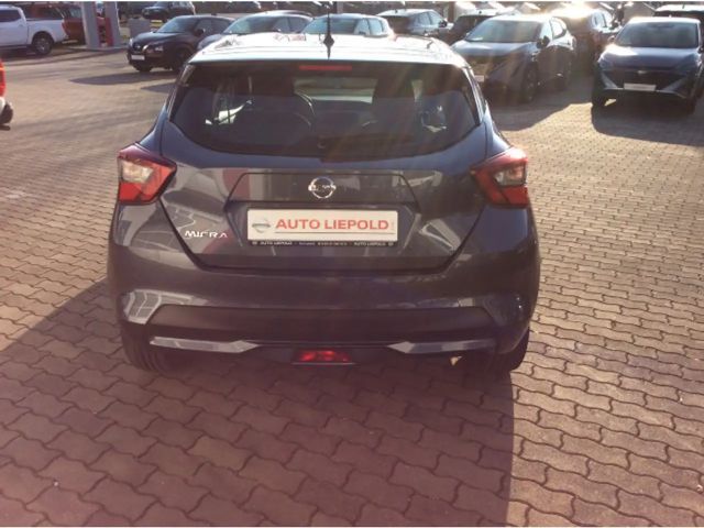 Nissan Micra IG-T N-WAY