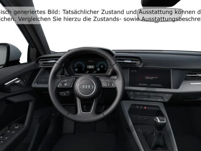 Audi A3 30 TFSI Sedan