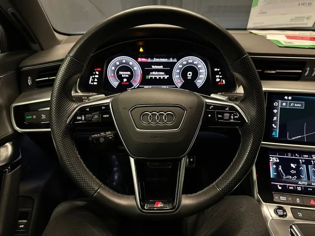 Audi A6 45 TFSI Quattro S-Line Sedan Sport