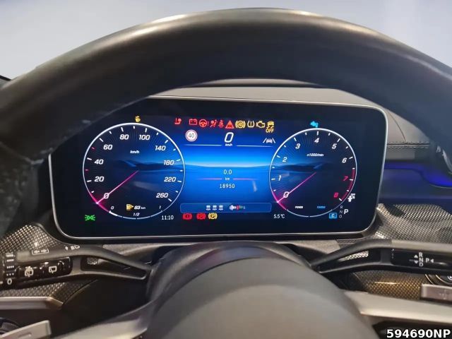 Mercedes-Benz C 180 AMG Line Estate