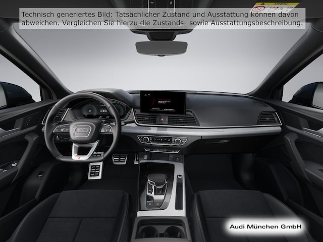 Audi Q5 40 TDI Quattro S-Tronic