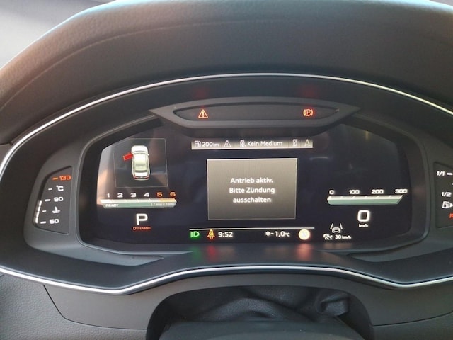 Audi S6 Quattro Sedan