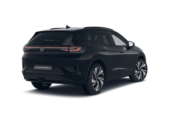 Volkswagen ID.4 4Motion GTX