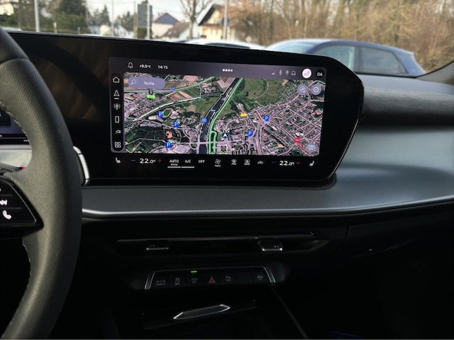 Audi Q3 Hybride S-Tronic