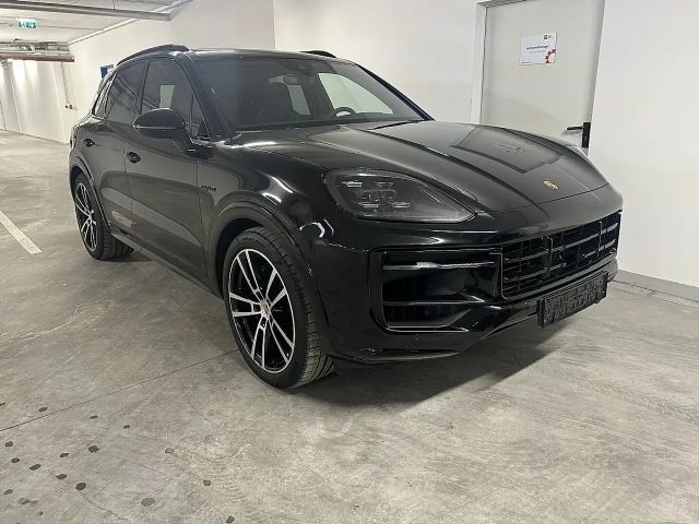 Porsche Cayenne E-Hybrid