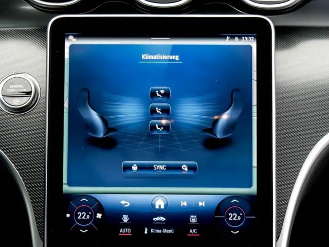 Mercedes-Benz C 180 AVANTGARDE Sedan